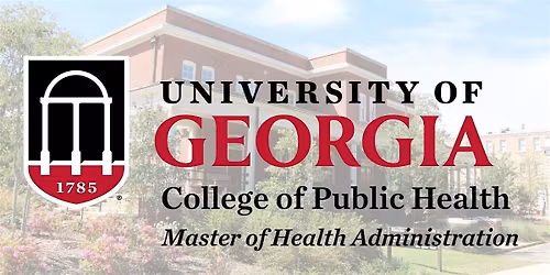 UGA MHA Networking Event