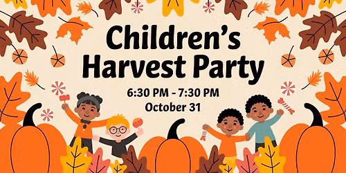 Children's Harvest Party