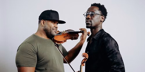 Black Violin: The Be Free Tour