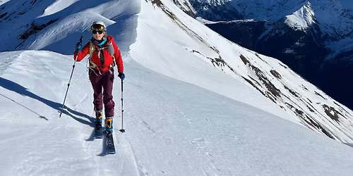 Ski Touring Les Contamines