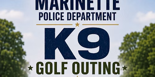 Marinette PD K9 Outing