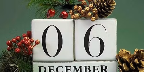 (SAVE THE DATE!) Christmas on Main 