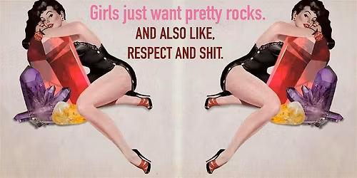 Rock and Radiance: Jewelry With Purpose!