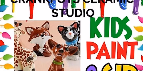 Crankpots Kids Night Nove 7th 6-8pm