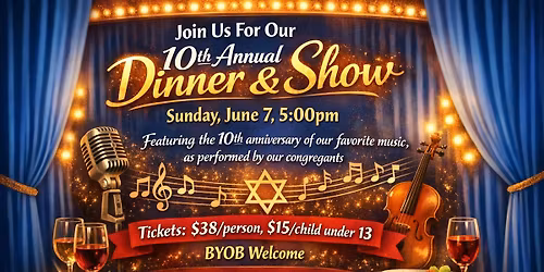 MMAE Dinner & Show 2026