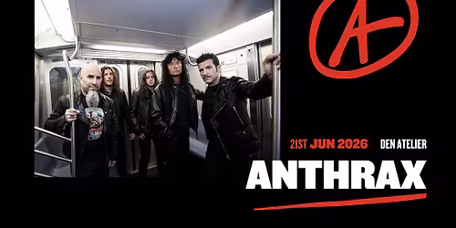 Anthrax I Luxembourg