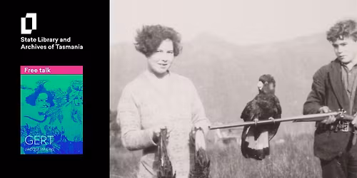 A Woman, A Place, A Story: Who is Gert?