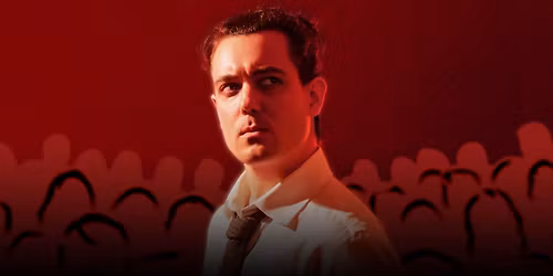 Reuben Solo: Someone In This Crowd Will Betray Me