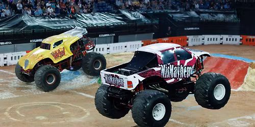 Monster Truck Mania Live 2026 | Melbourne