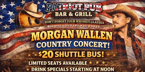 Morgan Wallen Tailgate Party