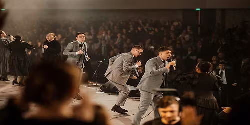 IBC LIVE 2026-- Friday Night