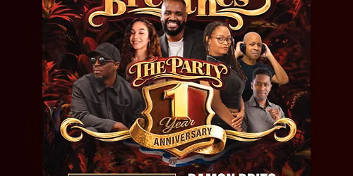 bachata breathes: the party