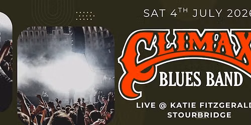 Climax Blues Band - LIVE