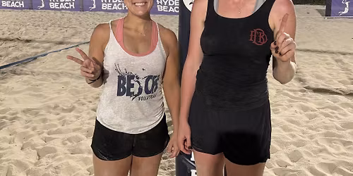 Saturday, Dec. 13th - AVPAmerica Adult Queen of the Court