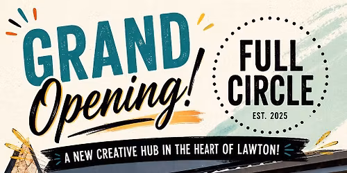 Full Circle Grand Opening