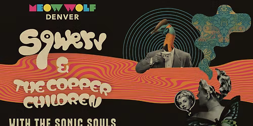 Sqwerv with The Copper Children