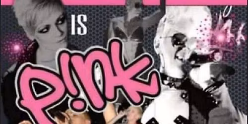 PINK TRIBUTE with Stacey Squires