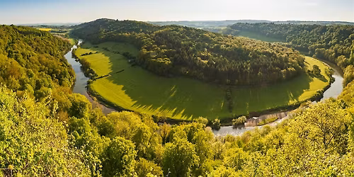 Wye Valley Country Drive (from Atlanta)