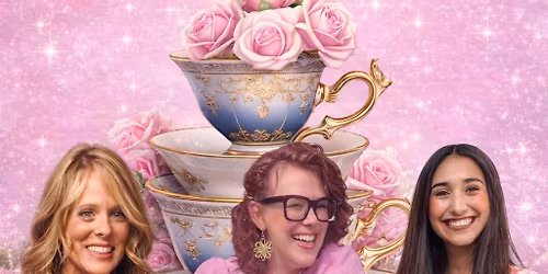 Tea With Purpose Women\u2019s Conference 