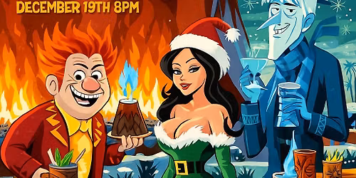 \ud83c\udf84 Recycled Records Holiday Exotica Party at Pele Utu