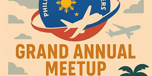5th General Annual Meetup and 2nd Philippine Travel Masters Award