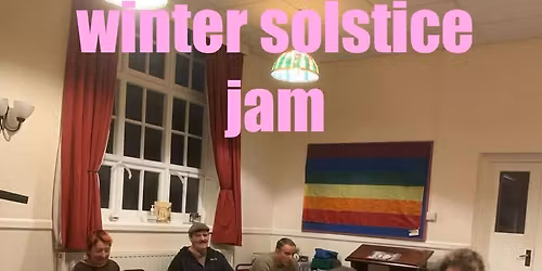 Skintones winter solstice jam