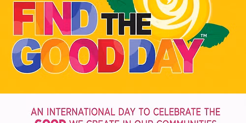 Find the Good Day \ud83c\udf3c | Grayson County Proclamation