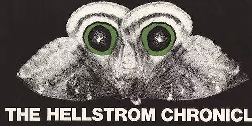 THE HELLSTROM CHRONICLE (1971) *Special Price