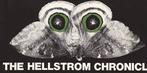 THE HELLSTROM CHRONICLE (1971) *Special Price