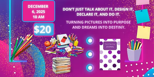 POP Journey Vision Board Mastermind