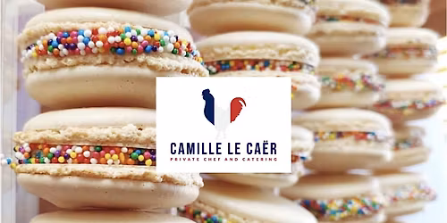 Macaron baking class