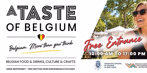 A Taste of Belgium