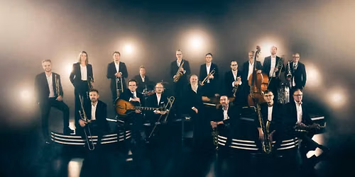 DR Big Band & Miho Hazama