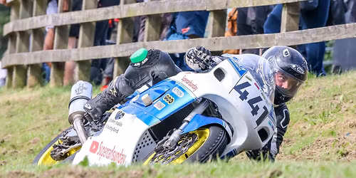 Oliver's Mount P&K Barry Sheene Festival - 20 & 21 June 2026