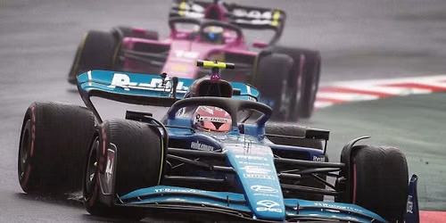 Formula 1 Las Vegas Grand Prix 2026 - Saturday Tickets
