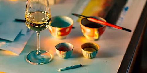 Sip 'n Paint Experience
