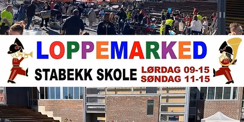 Sm\u00e5gardistenes loppemarked 