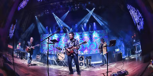 Shakedown Street (A Tribute to the Grateful Dead)                         returns to Lulu's Downtown