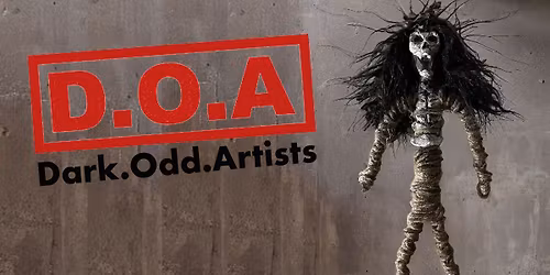 Dark Odd Artists \/ D.O.A.
