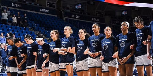 Parking Arizona State Sun Devils at Penn State Lady Lions Womens Basketball