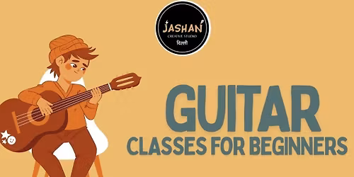 Guitar Classes For Beginners