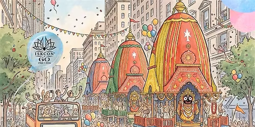 Hare Krsna Festival NYC - 50th Anniversary