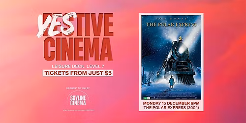 The Polar Express (2004) | 15 December