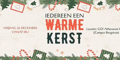 Warme Kerst