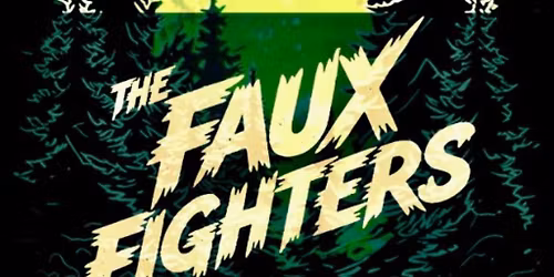 Faux Fighters & Biffy Mcclyro @ Bullingdon Oxford