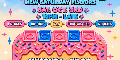 CREAM: WE ALL SCREAM ROOFTOP & CHEAPSHOT FT KILOO & MICKEY BREEZE