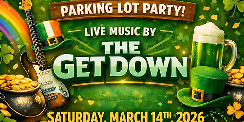 4th Annual St Paddy's Day Parade Party and Parking Lot Bash at the OV Beach Tavern 