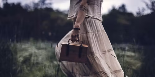 UDSOLGT! Foredrag med Maria Hyldemor: Husapotekets hemmeligheder