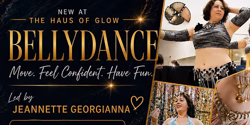 Bellydance Class (All Levels)