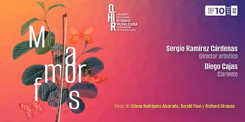 OHIR Programa 10: Metamorfosis